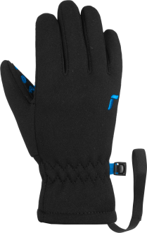 Reusch Kiddy 6385174 7760 schwarz blau front